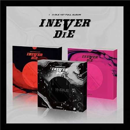 Amazon.com: I NEVER DIE